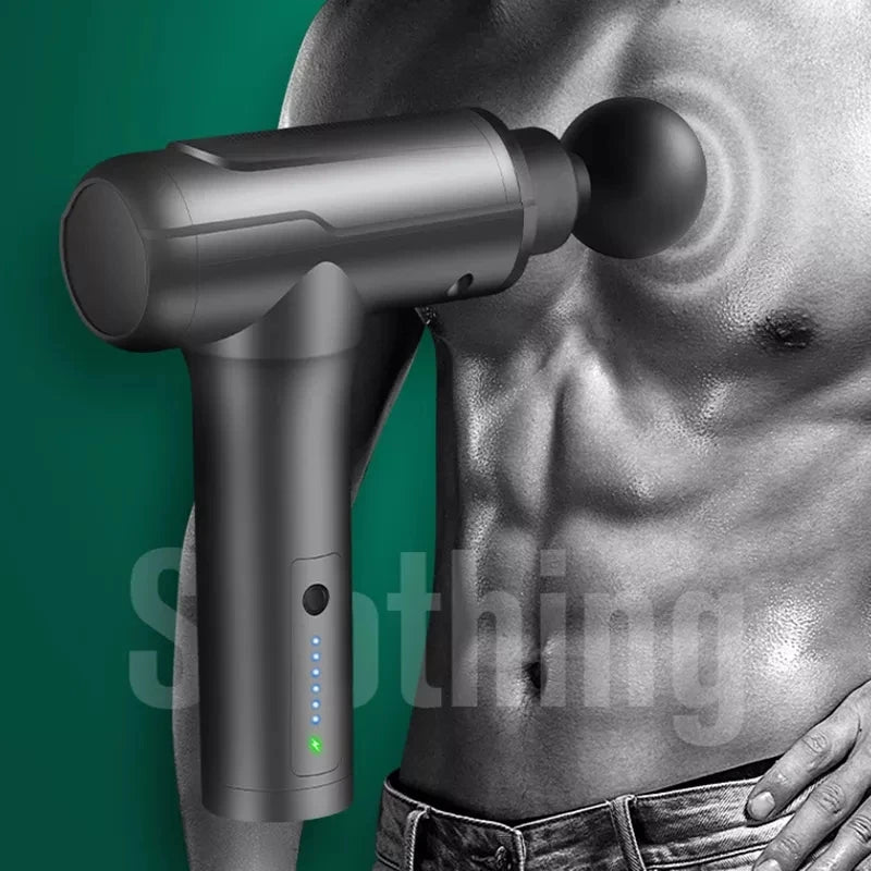 Premium Electric Massage Gun for Muscle Relief